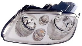 LHD Headlight Volkswagen Touran 2003-2006 Right Side 1T0941006E