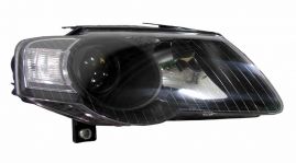 Faro Anteriore Volkswagen Passat 2005-2010 Sinistro 1EL247014-011 Nero