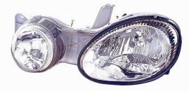 LHD Headlight Kia Shuma 1998-2002 Left Side OK2B1-51-040A