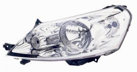 LHD Headlight Peugeot Expert 2007 Left Side 6208C5