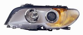 Faro Anteriore Bmw Serie 3 E46 Coupe Cabrio 2003-2006 Sinistro