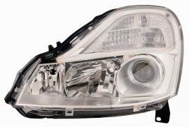 LHD Headlight Renault Modus Grand Modus 2008 Left Side 7701069720- 043668