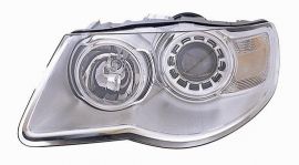 LHD Headlight Volkswagen Touareg 2007-2010 Right Side 7L6941040