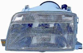 LHD Headlight Renault 19 1988-1992 Right Side 7700-781-72