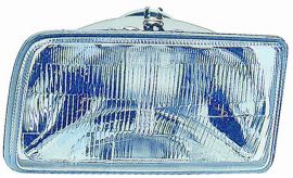 LHD Headlight Ford Fiesta 1983-1989 Right 712037001129-84FG-13005-AA-165