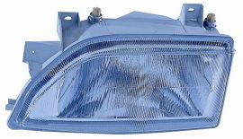 LHD Headlight Ford Escort Orion 1990-1995 Left Side 97AX13006GA