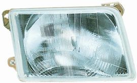 LHD Headlight Ford Transit 1985-1991 Left Side 86VB-13006 A2D