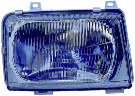 LHD Headlight Seat Ibiza 1984-1991 Left Side SE021930009D