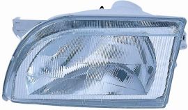 LHD Headlight Ford Transit 1991-1995 Right Side LD:054530111000 712754