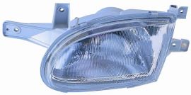 LHD Headlight Hyundai Accent 1998-1999 Left Side 92105-22360