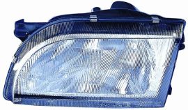 LHD Headlight Ford Transit 1996-2000 Left Side 7242052