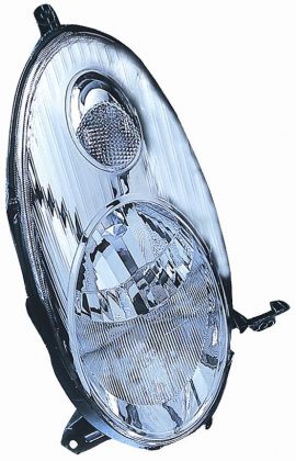 Faro Anteriore Per Nissan Micra 2003-2005 Sinistro 26060-AX700