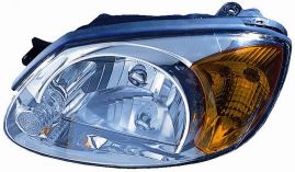Faro Anteriore Hyundai Accent 2003-2006 Destro 9210129510
