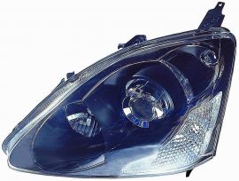 Faro Anteriore Honda Civic 2003-2005 Sinistro 33151-S5T-G61