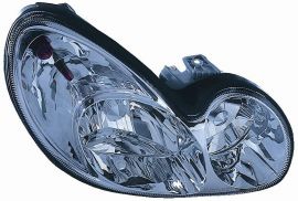LHD Headlight Hyundai Sonica 2001-2006 Left Side