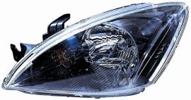 LHD Headlight Mitsubishi Lancer 2003-2008 Right Side