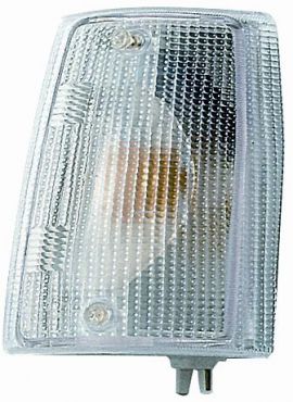Freccia Fanale Anteriore Fiat Duna Berlina 1987-1991 Sinistro Bianco