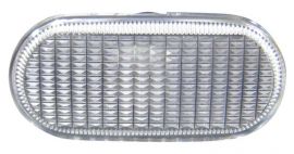 Freccia Gruppo Ottico Laterale Opel Movano 2004-2009 Bianco