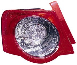 Taillight Volkswagen Passat 2005-2010 Left Side External 4 Doors