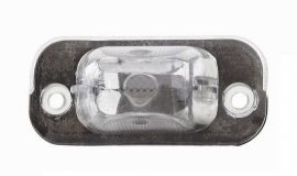 Fanale Targa Volkswagen Golf Ii 1983_08-1992_07 191943167(0022897)