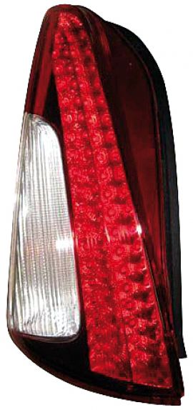 Taillight Unit Lancia Musa From 2004 Left Led Magneti Marelli