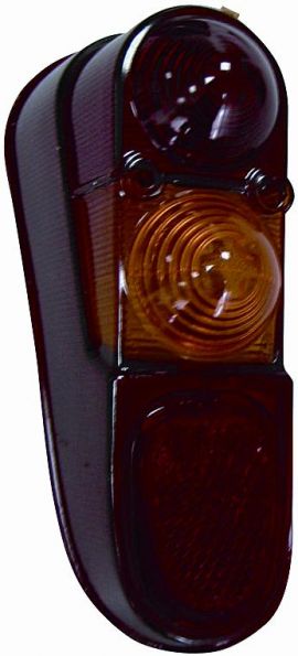 Lens Taillight Renault 4 1961-1986 Left Side