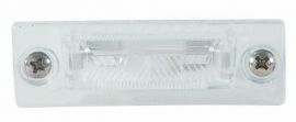 Fanale Targa Volkswagen Caddy 2003_07-2010_08 3B5943021E