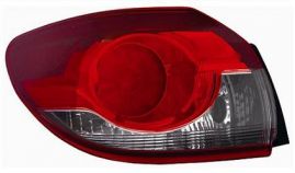 Rear Light Unit Mazda 6 2013 Left Side GHP951160A