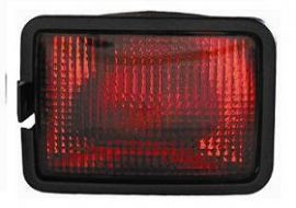 Antibrouillard Arrière Pour Volkswagen Transporter T4 1990-1995 Droit 70B945701A