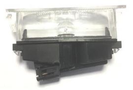 Lumière De Plaque D'Immatriculation Pour Renault Clio 2005-2009 7700410754