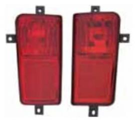 Réflecteur pour Fiat Ducato 2006-2014 Côté Gauche modèle Maxi 1355874080