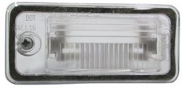 Lumière De Plaque D'Immatriculation Pour Audi A4 2000-2004 Gauche 8E0943021B