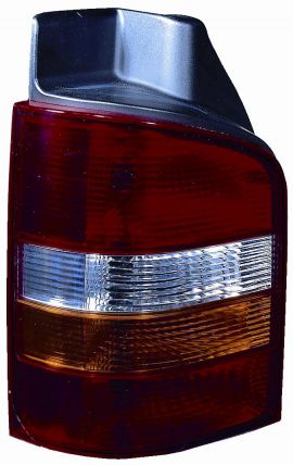 Rear Light Unit Volkswagen Transporter T5 2003-2009 Right Side 7H0945096G