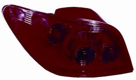 Feu Arrière Pour Peugeot 307 2001-2005 Côté Droit 88041