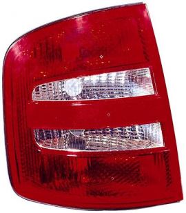 Rear Light Unit Skoda Fabia 1999-2004 Right Side 6Y99451112B