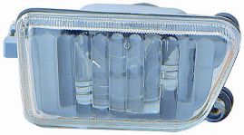 Fendinebbia Volkswagen Golf Ii 1983-1992 Sinistro H3 191-941-699D