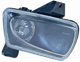 Fendinebbia Fiat Palio Sw 1997-2001 Sinistro H1 Vetro Liscio