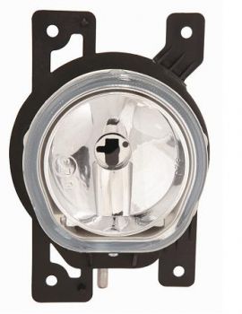 Fendinebbia Fiat Doblo 2010 Destro H3 51814396