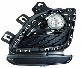 Front Fog Light Mazda 6 2008-2012 Right Side H11 GDK5-51-680