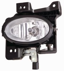 Phare Antibrouillard Pour Mazda 3 2003-2009 Droit H11 Bs3E-51-680C