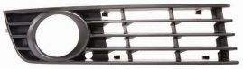 Fog Light Grid Cover Audi A4 2000-2004 Left Side 8E0 807 681 01 C