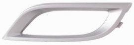 Fog Light Grid Cover Mazda 3 2009-2013 Left Side Grey BDL4-50-C22