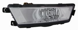 Front Fog Light Skoda Rapide 2013 Left Side H8 5JA941701