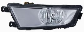 Front Fog Light Skoda Octavia 2013 Left Side H8 5E0941701