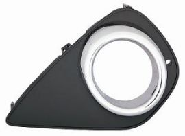 Griglia Fendinebbia Anteriore Toyota Yaris Dal 2014 Destro 52030-0D050 Nera