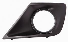 Grille Antibrouillard Pour Peugeot 207 Depuis 2006 Droit 7452Zx