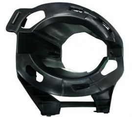 Grille Antibrouillard Pour Renault Clio 2009-2012 Droit