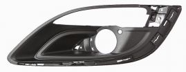 Fog Light Grille Opel Astra J 2010-2015 Right 1401022 With Moulding
