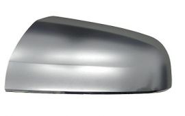 Opel Zafira Couvercle de rétroviseur 2005 Gauche Chromé