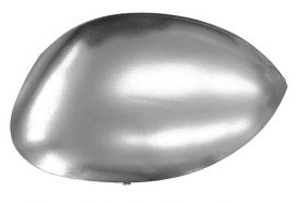 Citroen Picasso Couvercle de rétroviseur 2000-2004 Gauche Chromé